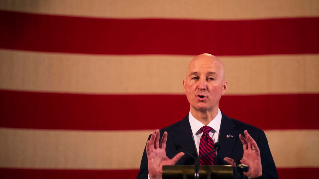 Watch Now: Ricketts gives update on Nebraska vaccination efforts