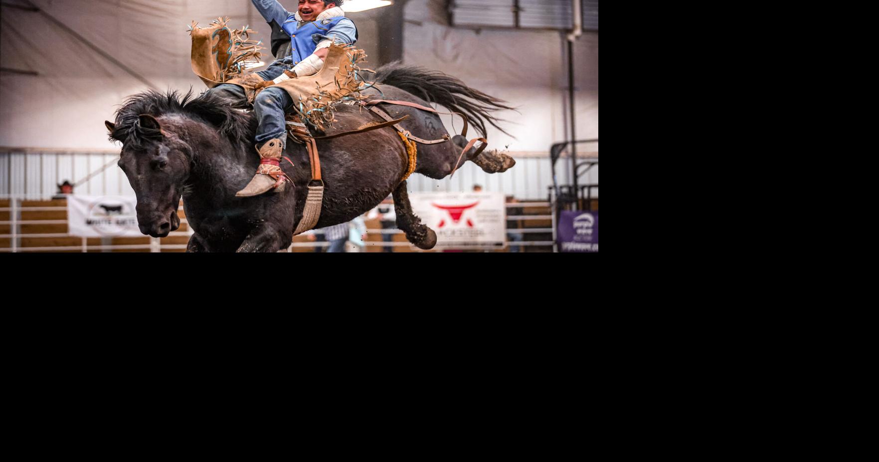 Mid-Plains Community College rodeo team resumes winning streak right ...