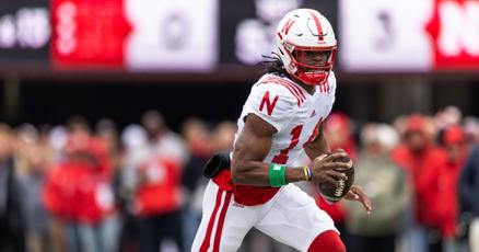 White team rolls the Red as Nebraskas No 1 offense dominates in Husker spring game White team rolls the Red as Nebraskas No 1 offense dominates in Husker spring game