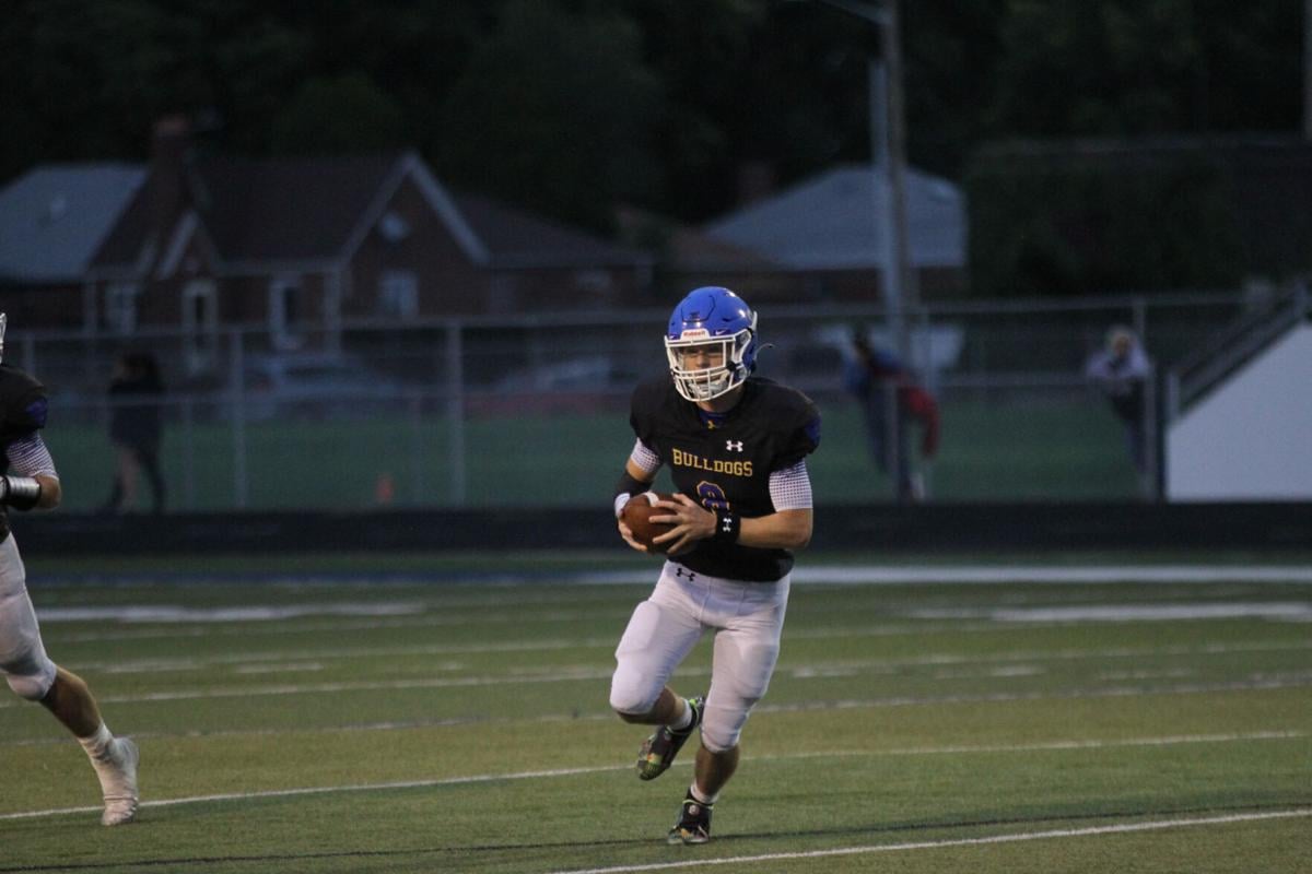 Tonkinson runs for 3 touchdowns as North Platte defeats Lincoln North Star
