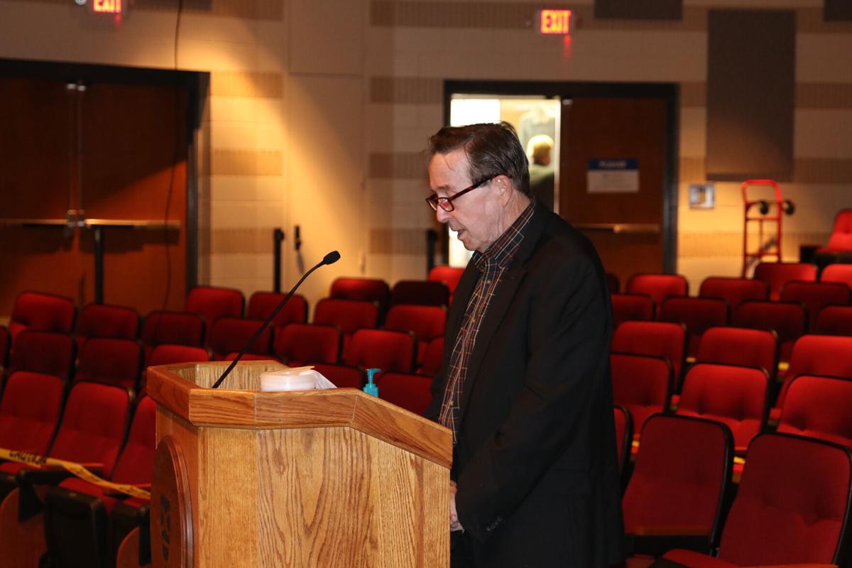 Secretary of state moderates North Platte hearings on ballot initiatives