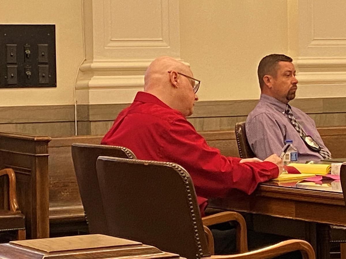 'I was forced to defend myself': Jurors hear defendant's 911 call in North Platte murder trial
