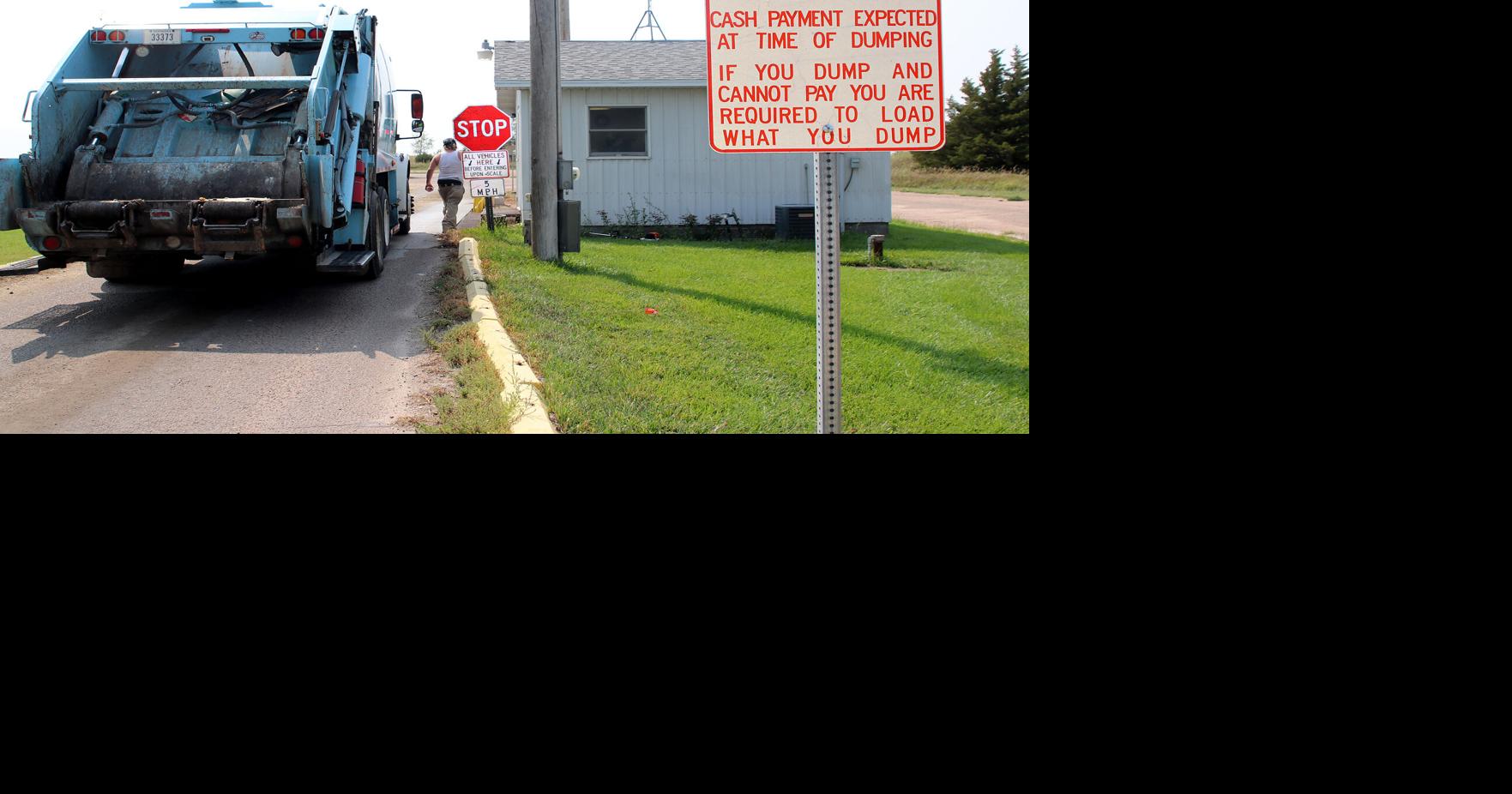 As officials ponder cost, site of North Platte's city landfill now