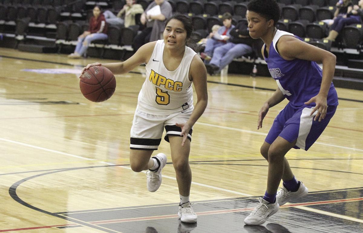 Npcc Sweeps Lamar Cc On Sophomore Night Sports Nptelegraph Com