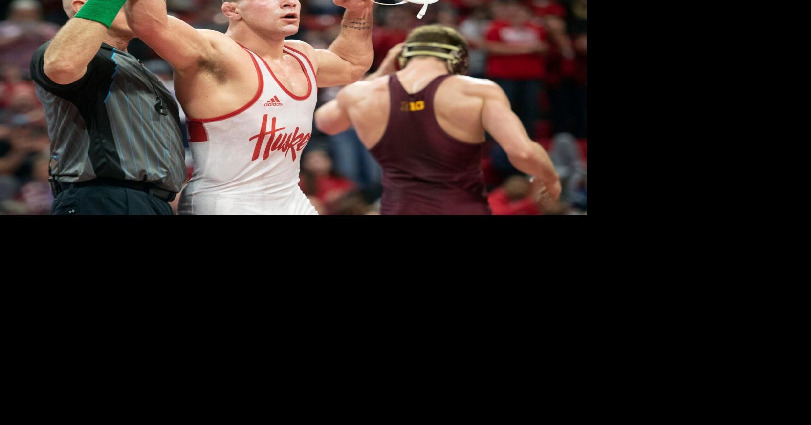 In program with rich history, Nebraska wrestler Labriola eyes a Husker ...