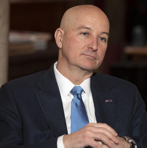 Gov. Pete Ricketts