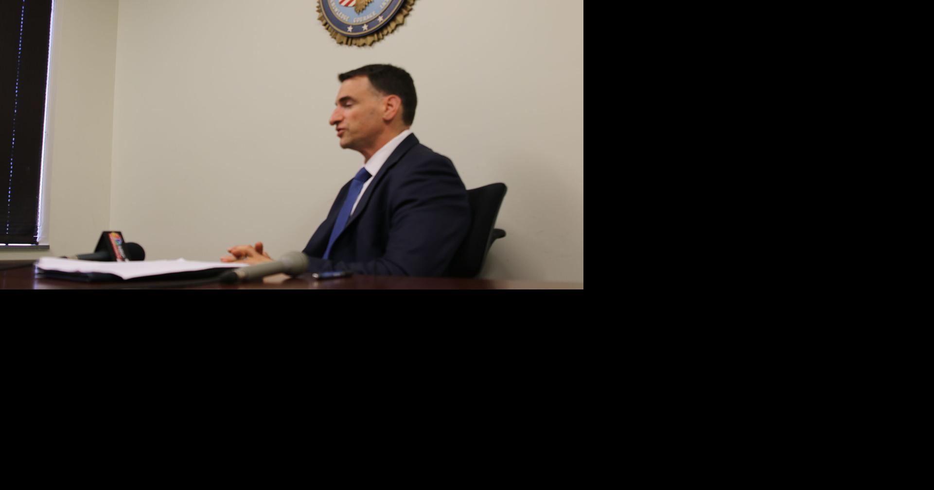 FBI special agent visits North Platte, says beware of online threats