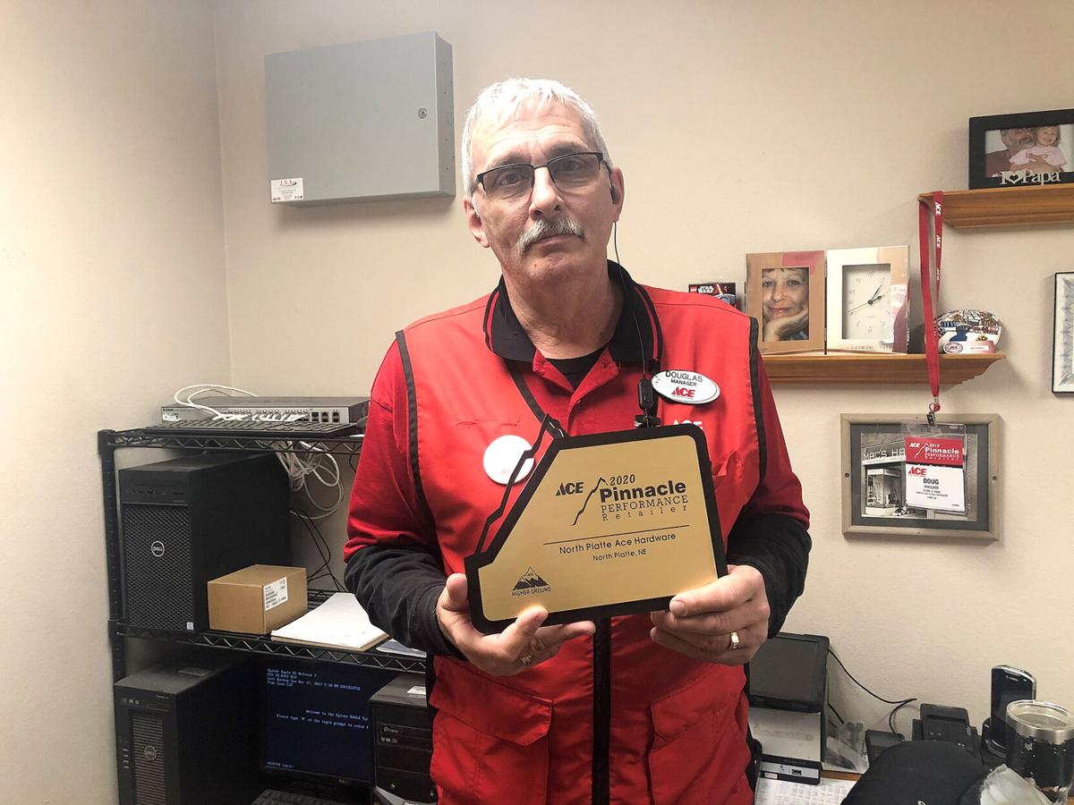 North Platte Ace Hardware honored for place among top stores nationwide