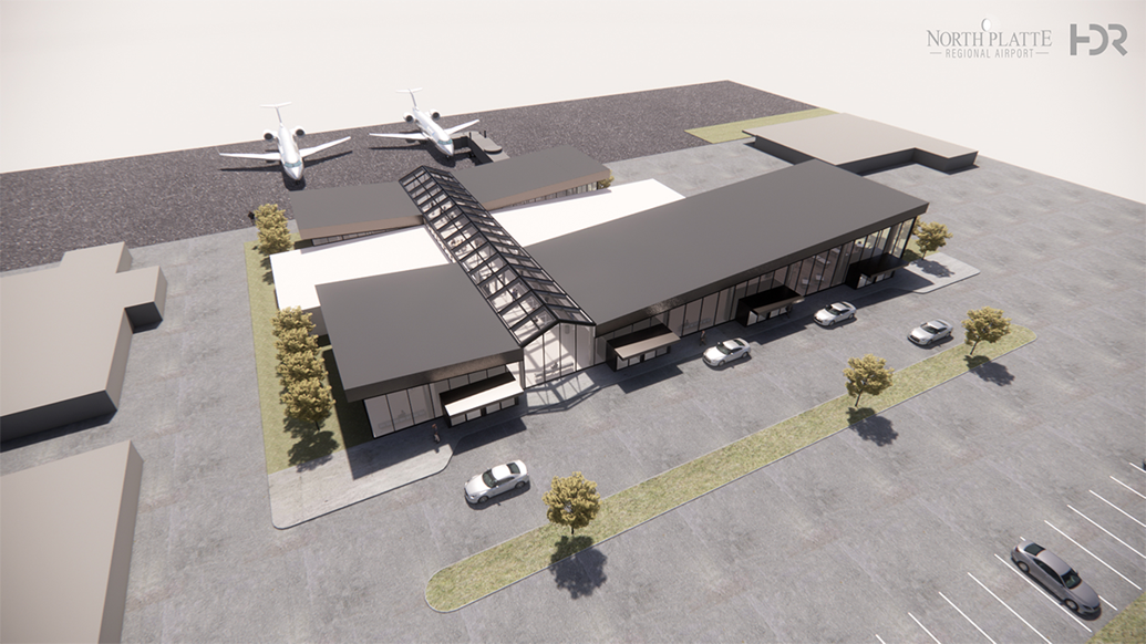 North Platte Regional Airport seeking comments on 20year master plan