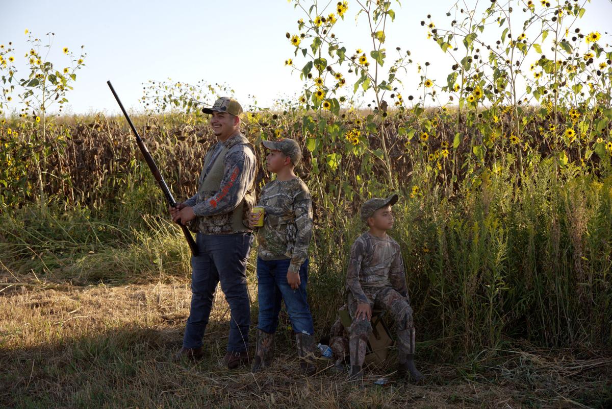 Geiser Dove hunting season opens Sept. 1