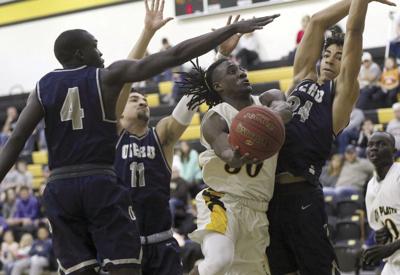 Rattlers Roll Otero Jc Sweeps Npcc Sports Nptelegraph Com