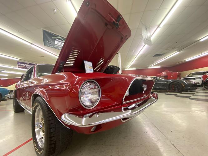 Platte River Cruise Night features muscle cars, motorcycles