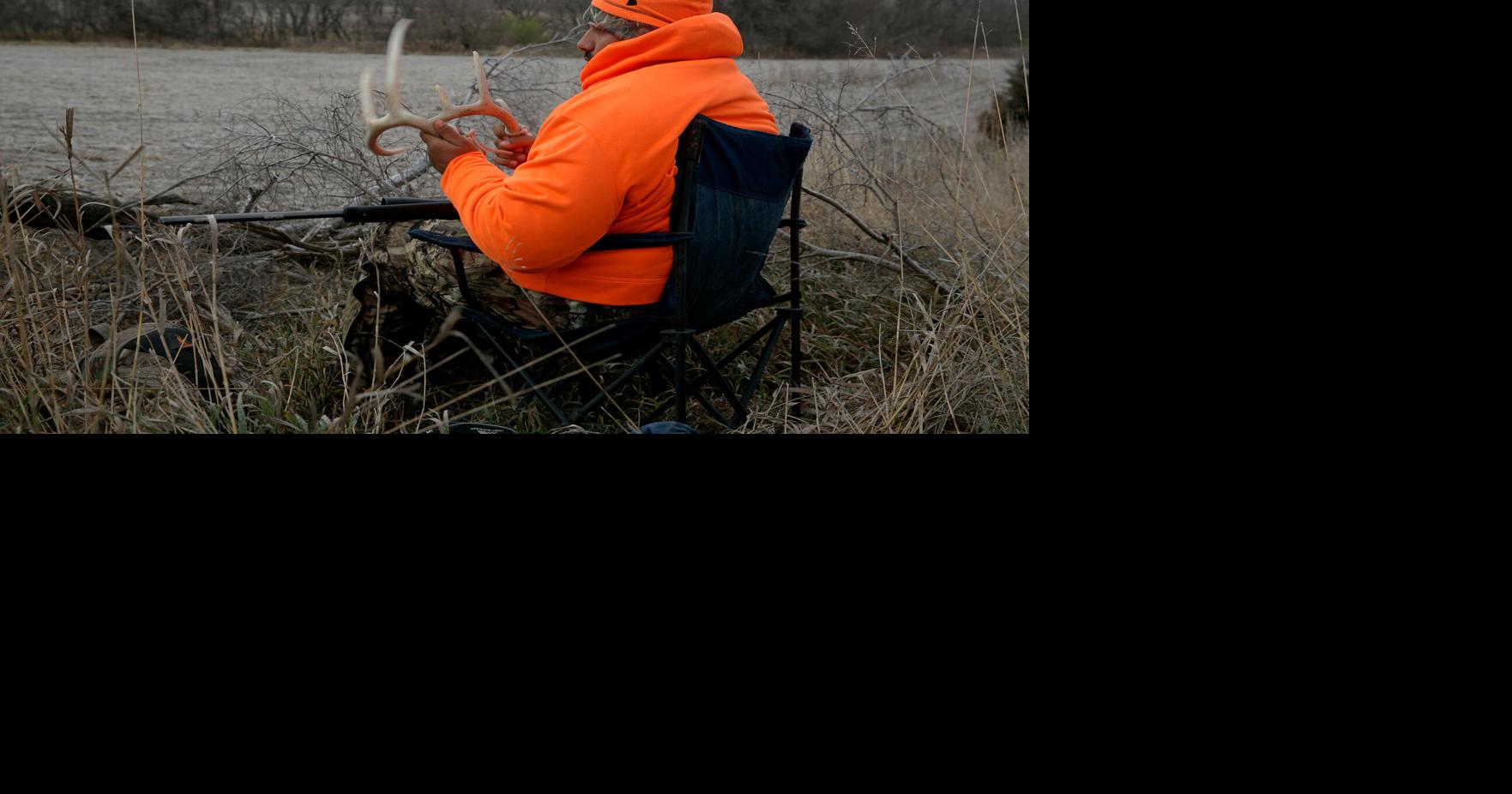 Geiser Rattling in the big one during deer season