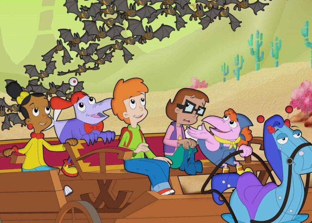 Emmy-Winning Cyberchase Is Back With All-New Episodes, Games and More Math  Power
