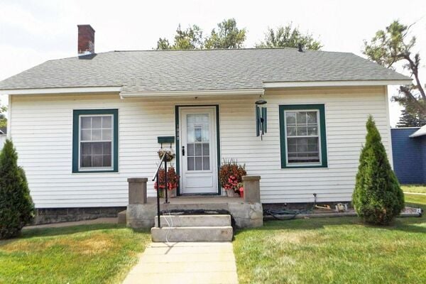 1 Bedroom Home in Broken Bow - $75,000