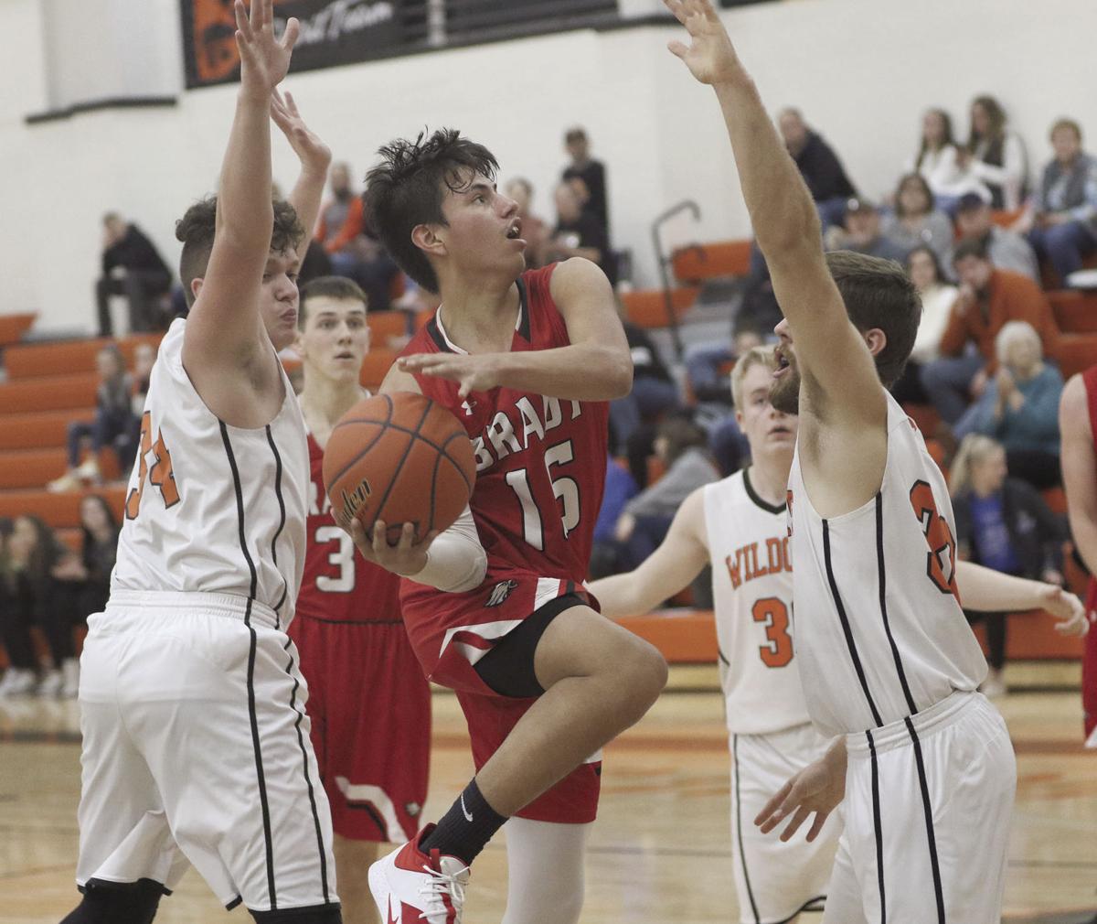 Maxwell basketball tourney gets underway after weather postpones all