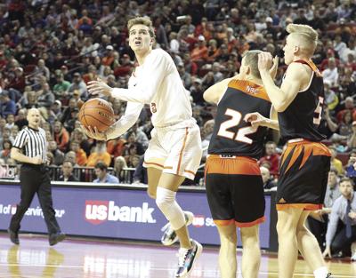 Ogallala Suffers First Defeat Of Season Falls To North Bend