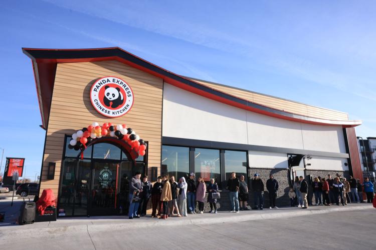 Panda Express officially opens North Platte location Friday