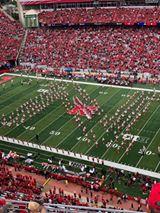 Geri Hudson's picture of the marching band.jpg