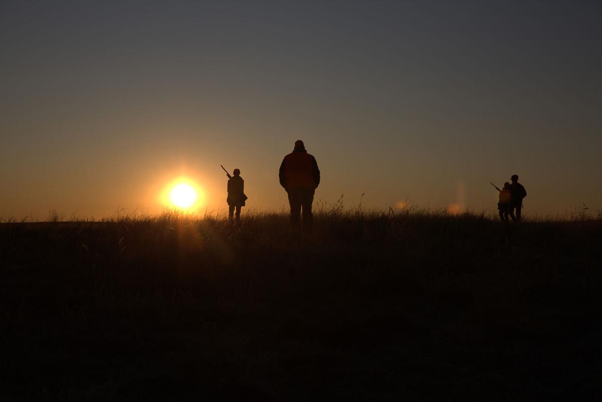 Geiser: Hunting seasons start next week across state