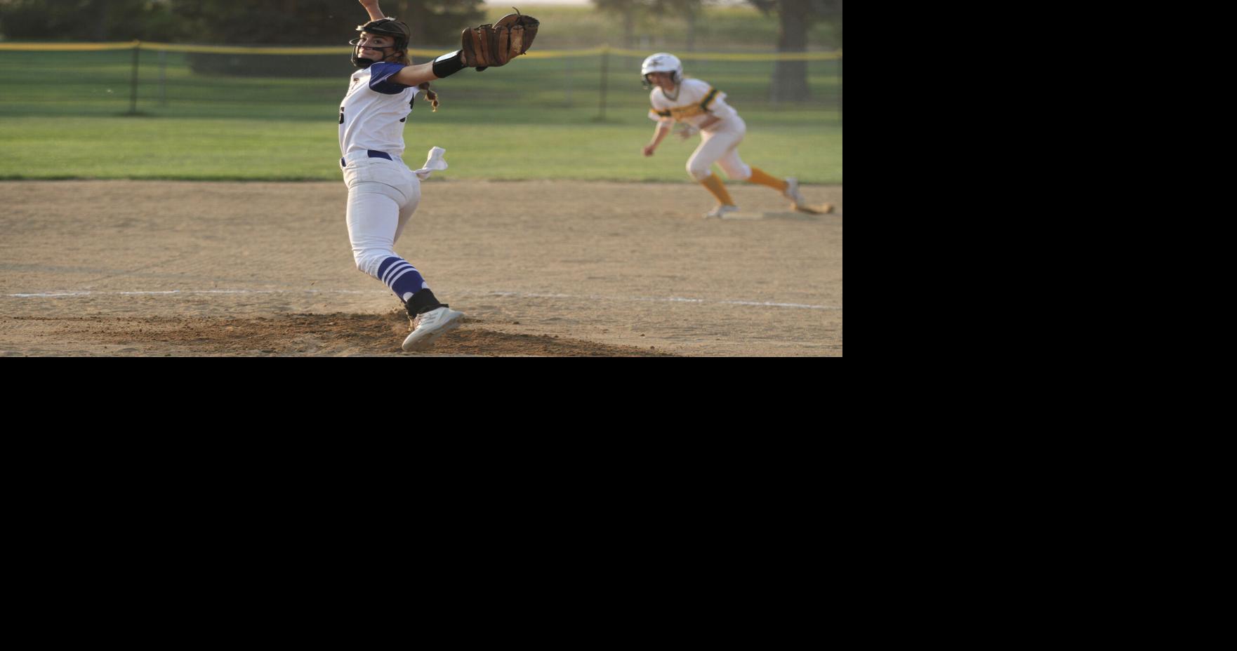 Hershey softball sweeps Holyoke in doubleheader