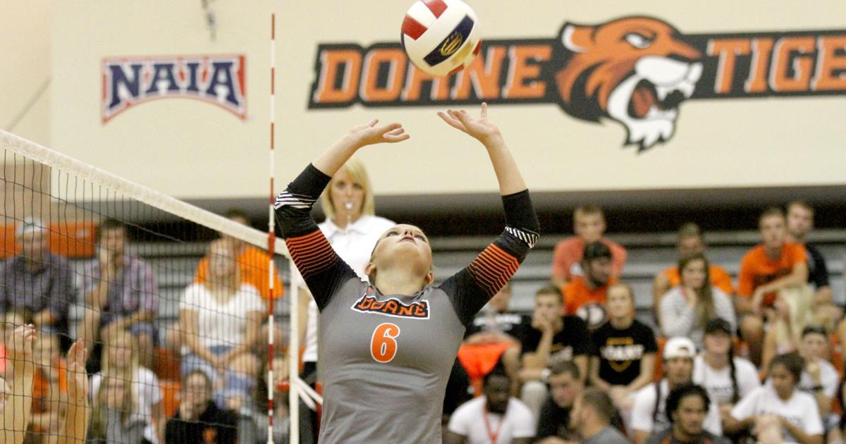 Former Bulldog Alex Neff named setter of the week in GPAC