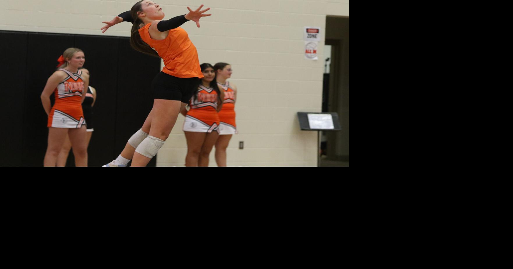 Ogallala's Alex Ervin tops list of returning Telegraph-area leaders in kills
