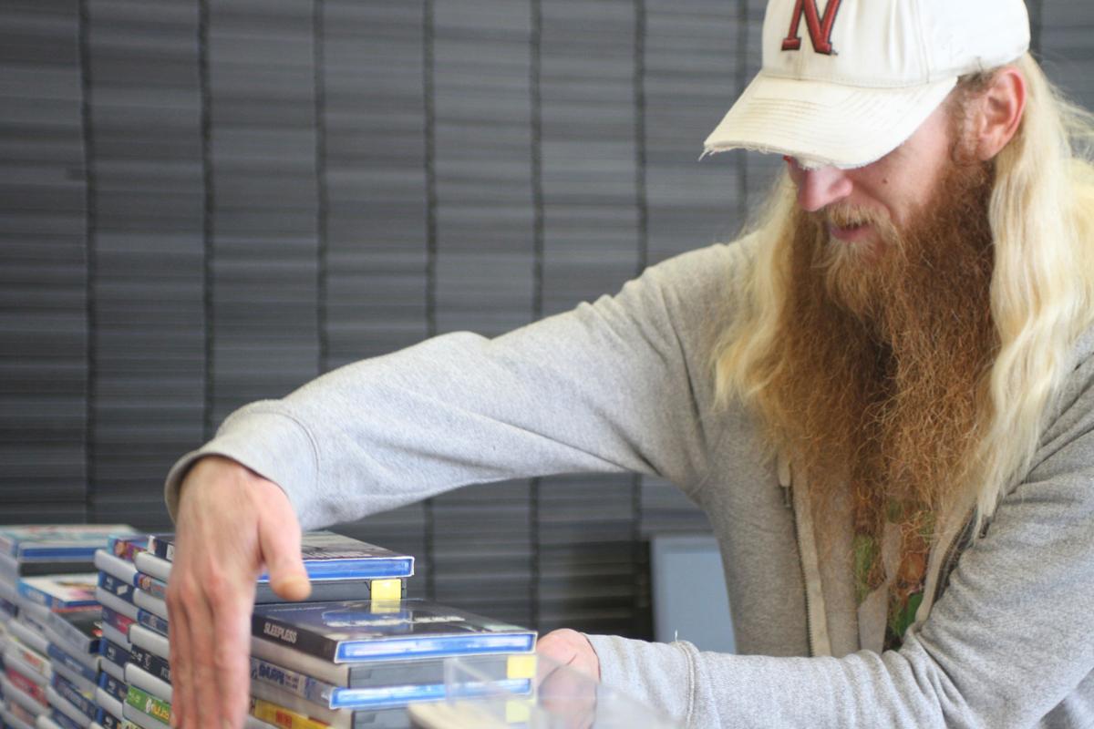 A final act for Mr. Movies North Platte's last video