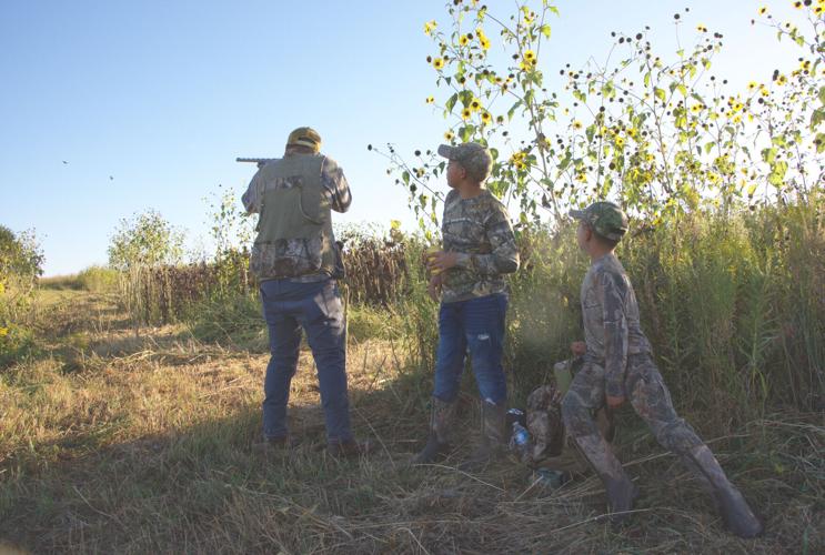 Julie Geiser Nebraska’s dove season opens Friday