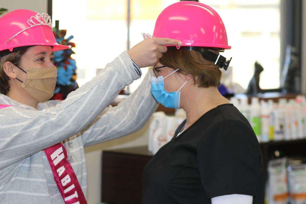 North Platte veterinarian’s fundraising earns her title of Ms. Habitat 2020