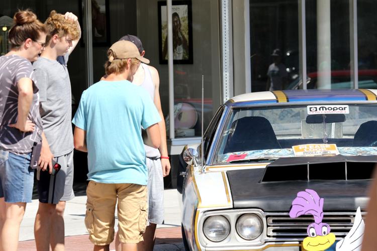 Platte River Cruise Night features muscle cars, motorcycles