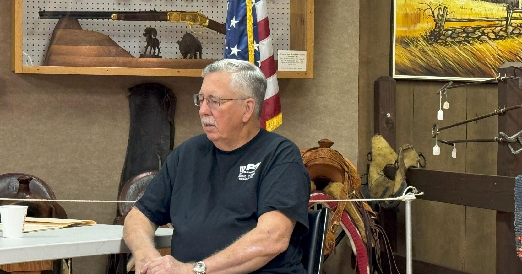 Local veterans tell their stories for new Nebraska Vietnam Veterans Memorial in Papillion, NE - Vimarsana News