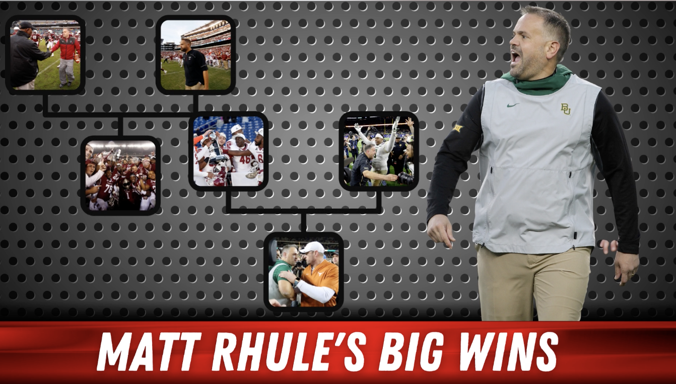 Former Penn State Linebacker Matt Rhule Hired as Nebraska's Head Coach