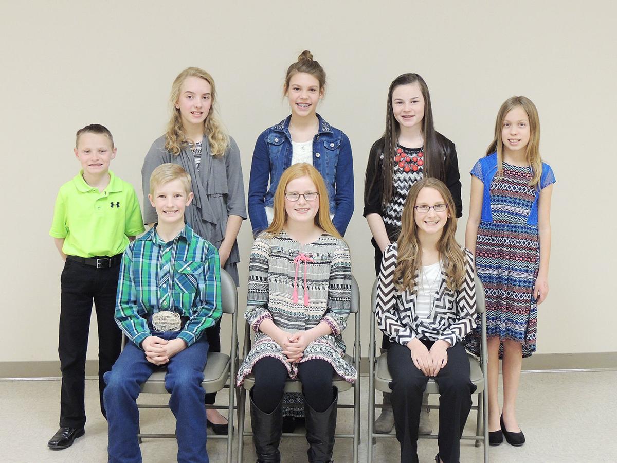 4 H Members Participate In Public Speaking Contest Lifestyle 4-h-members-participate-in-public-speaking-contest-lifestyle