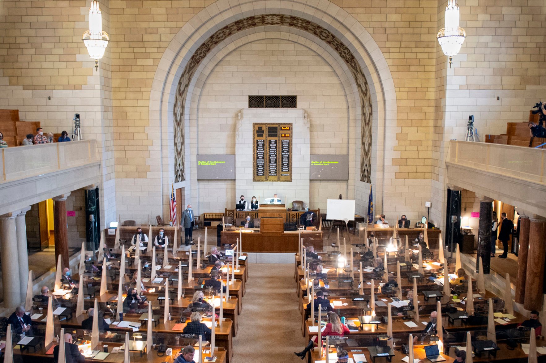 Nebraska Legislature To Consider Bill Increasing State Tax Exemption On ...