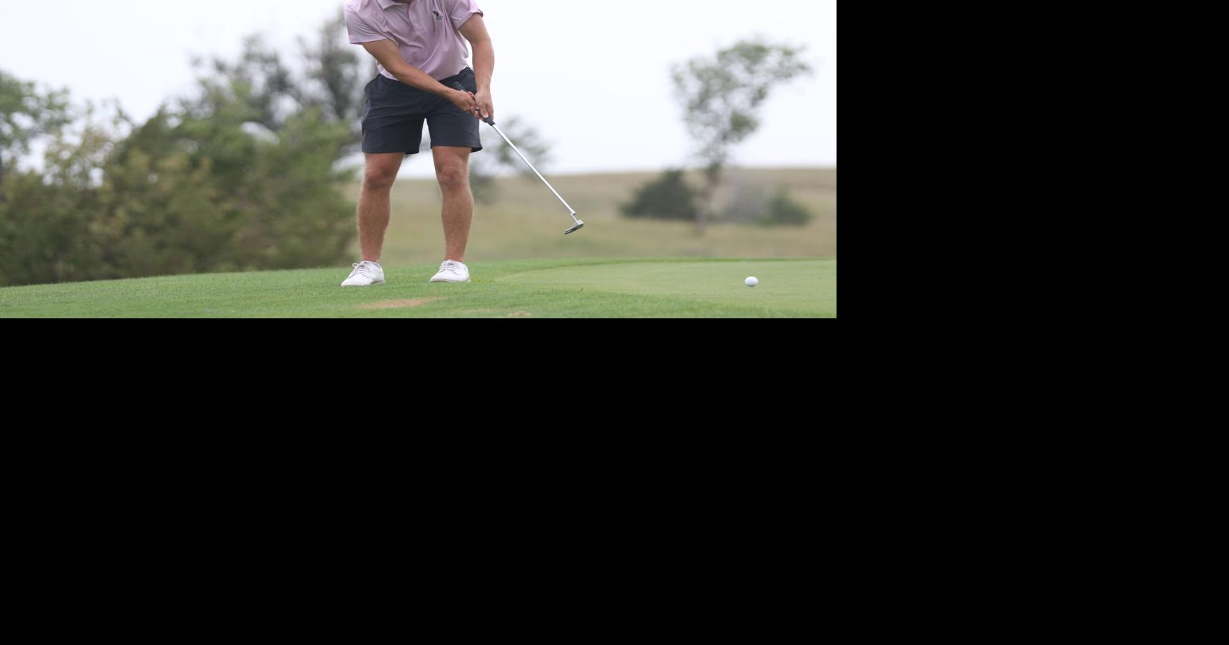 Ben Werner, Allie Jones take lead after first day of Junior Ambassador Classic