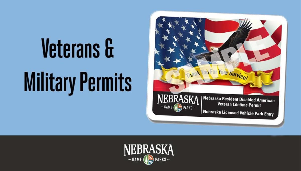 Geiser Disabled veterans eligible for park permits
