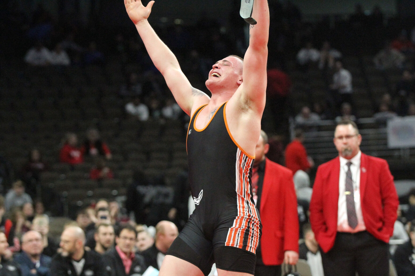 Nebraska high school state wrestling team results and medalists