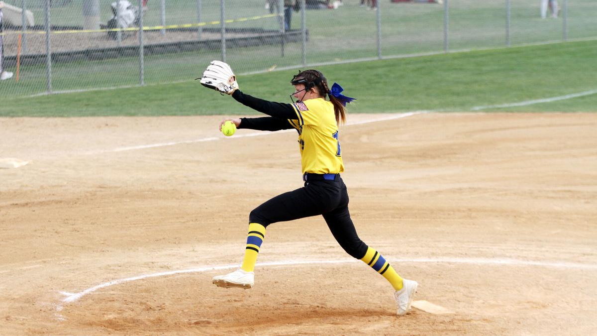 Dawgs hold their own defensively, but top pitcher in the state no-hits North Platte in state tournament