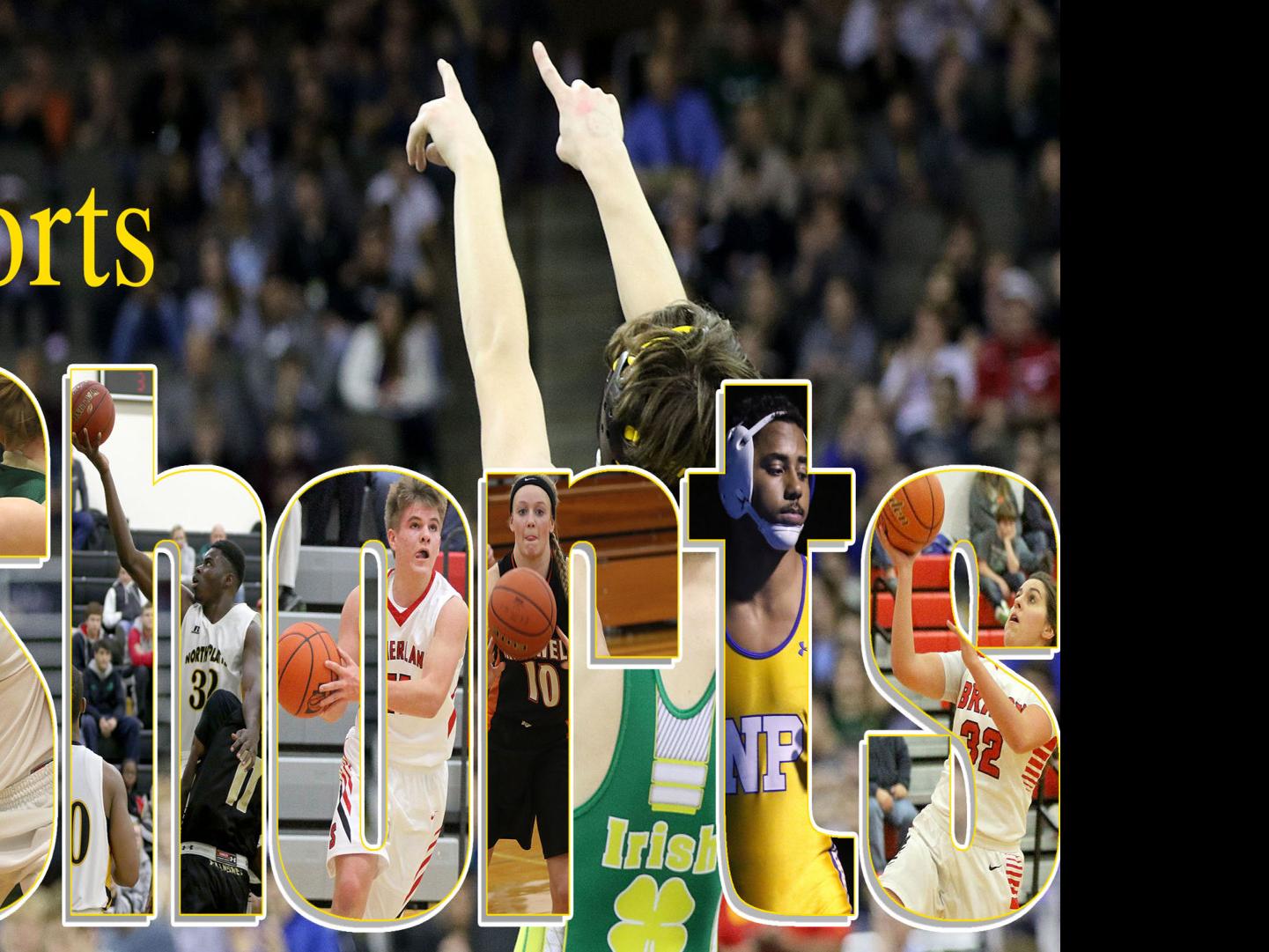 Sports Shorts Area Wrestling And Basketball Sports