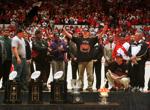 National title celebration