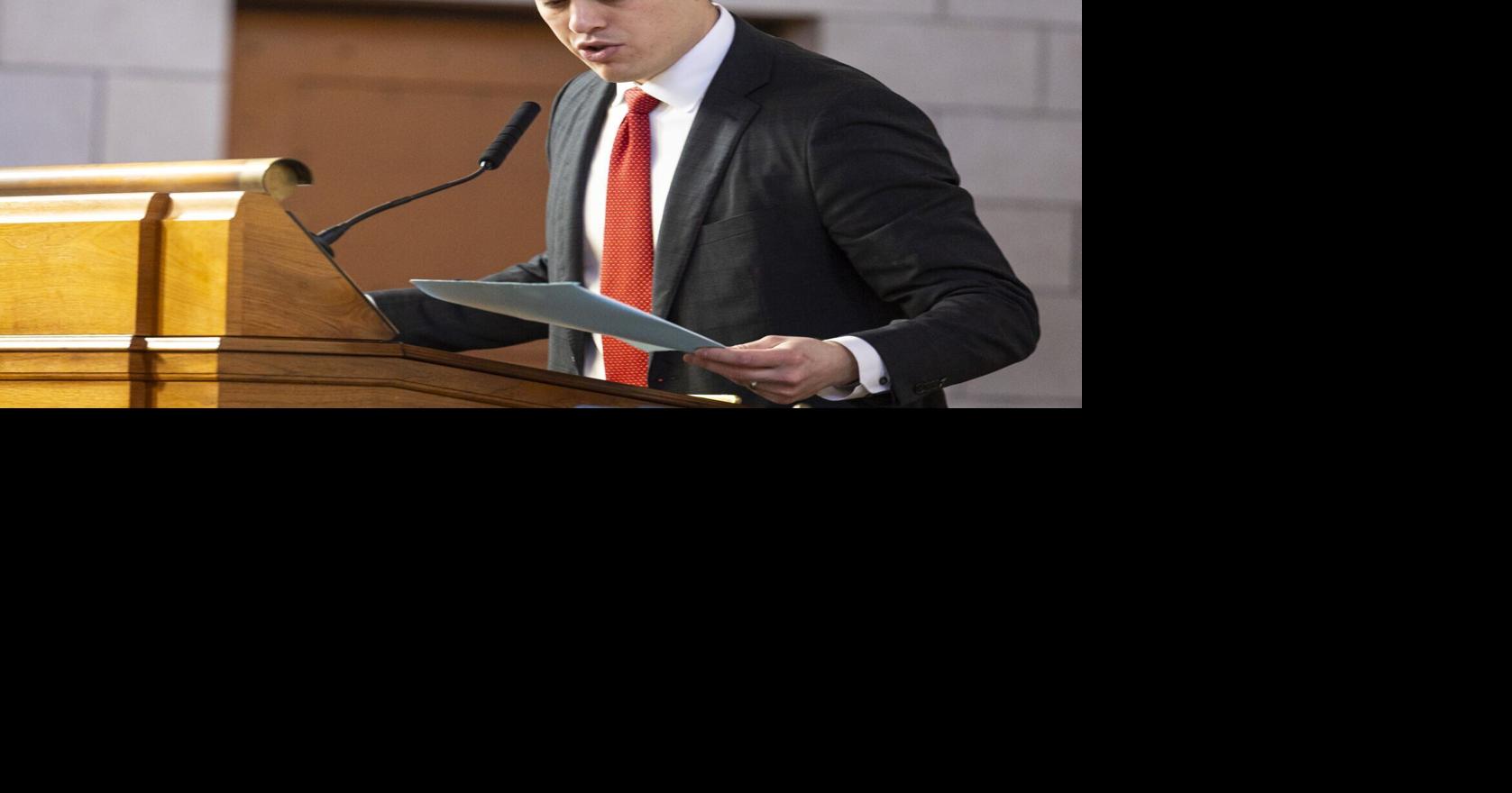 Progress of Unicameral bills by western Nebraska senators, 2026