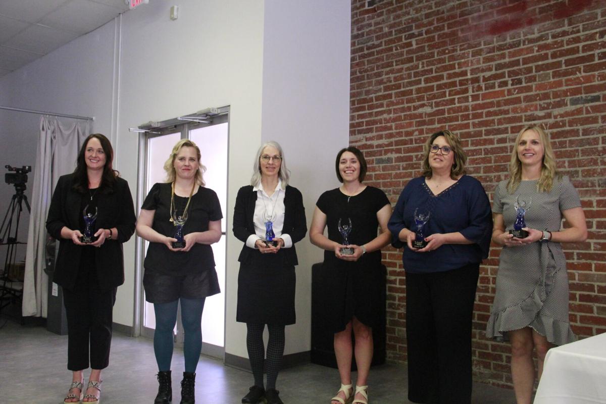 WOA Winners 2024