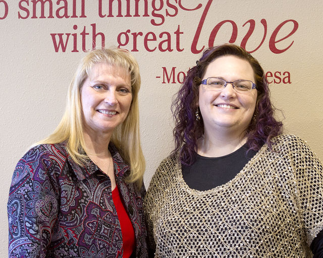 New director named at Women’s Resource Center