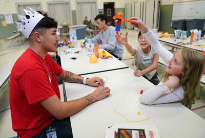 North Platte Community College students give back through Helping Hands program