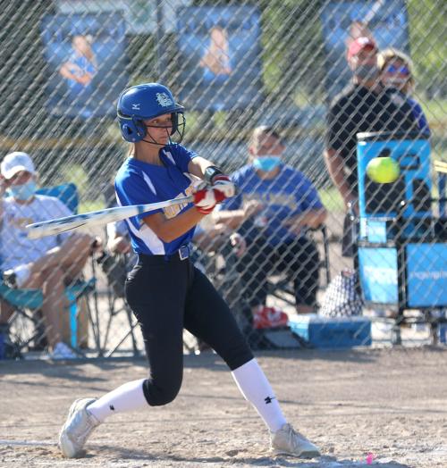 No. 9 North Platte softball splits with Class B No. 2 Hastings