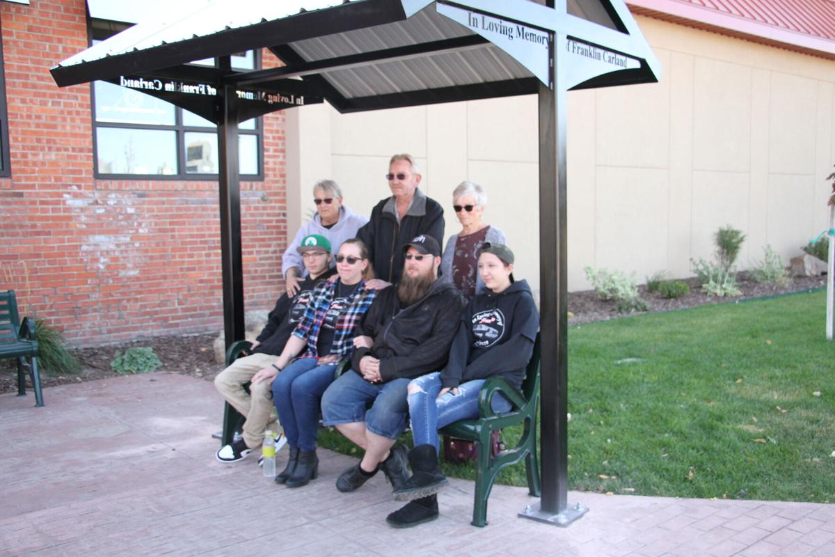 Blackledge Park shelter dedicated to teen who died in Fire Lake drowning