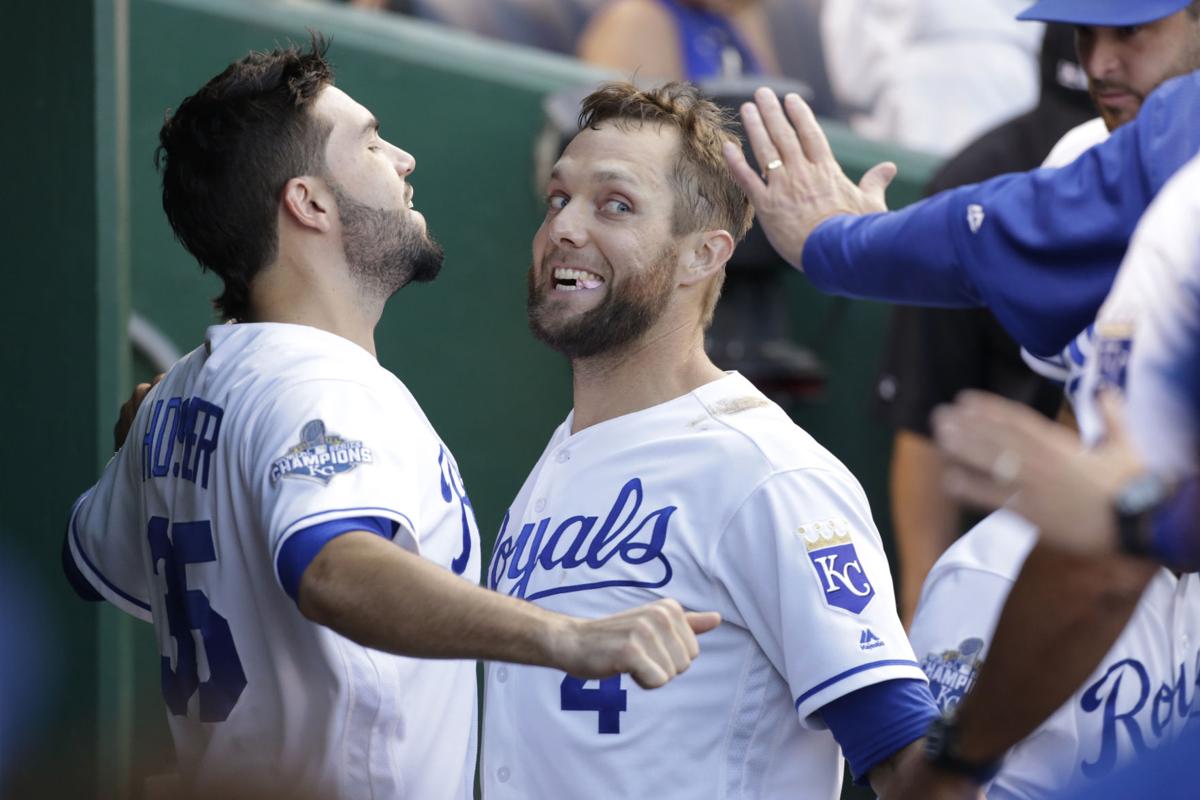 On This Day In 2005 The Kansas City Royals Drafted Husker Baseball Player Alex Gordon Gallery Nptelegraph Com