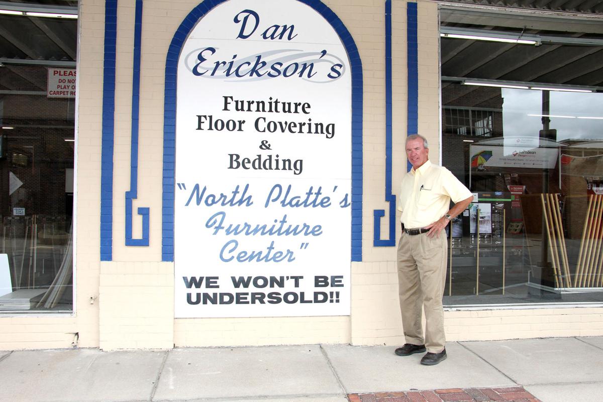 Dan Erickson To Retire After Ing Furniture Local News Dan Erickson To Retire After Ing Furniture