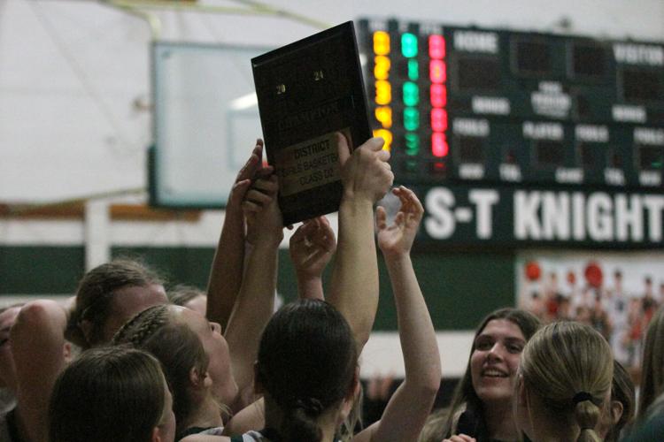 Sandhills/Thedford girls defeat High Plains Community, advances to
